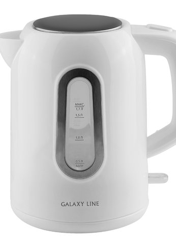 Чайник электрический Galaxy LINE GL0212 2200 Вт, объем 1,7л