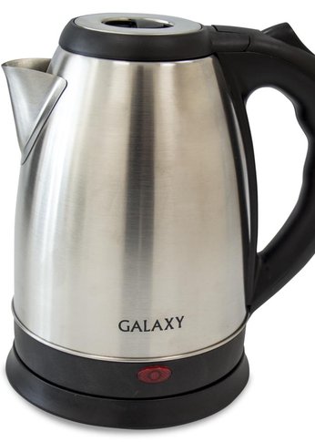 Чайник электрический Galaxy LINE GL0319 стальной 1,8л 1800Вт