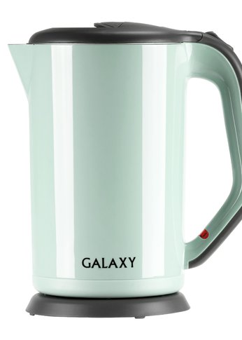 Чайник электрический Galaxy LINE GL0330 салатовый 1,7л 2000Вт