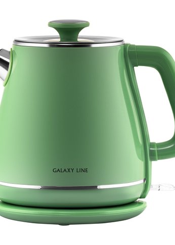 Чайник электрический Galaxy LINE GL0331 белый