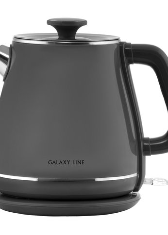 Чайник электрический Galaxy LINE GL0331 серый