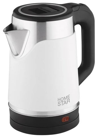 Чайник электрический Homestar HS-1043 белый