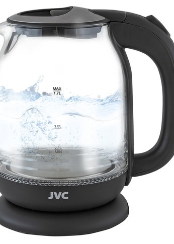 Чайник электрический JVC JK-KE1510 серый