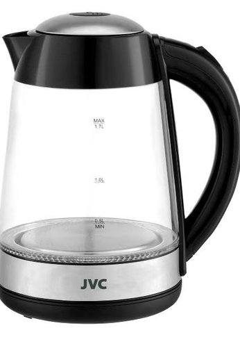 Чайник электрический JVC JK-KE1705 черный