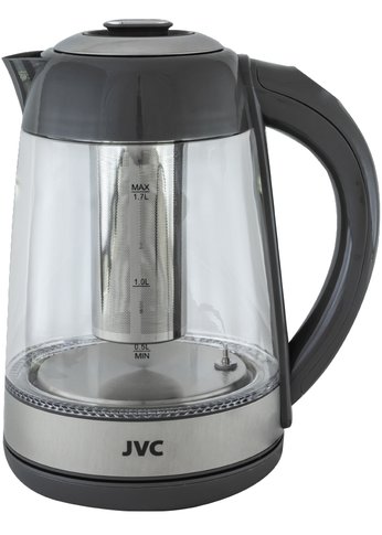 Чайник электрический JVC JK-KE1710 серый