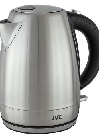 Чайник электрический JVC JK-KE1719 1,7л, нержавейка