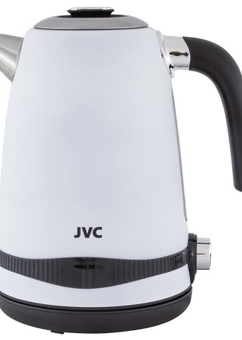 Чайник электрический JVC JK-KE1730 белый