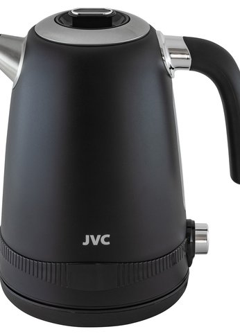 Чайник электрический JVC JK-KE1730 черный