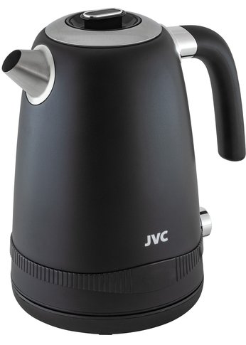 Чайник электрический JVC JK-KE1730 черный