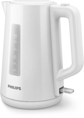 Чайник электрический Philips HD9318/00 1.7л. 2200Вт белый (корпус: пластик)