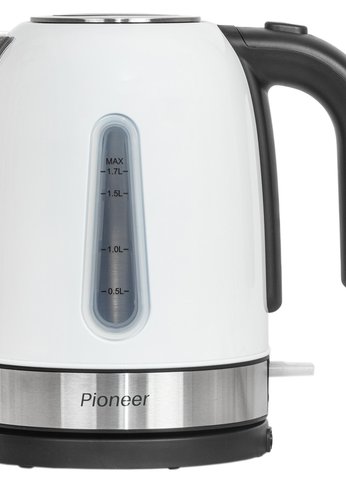 Чайник электрический Pioneer KE556M white