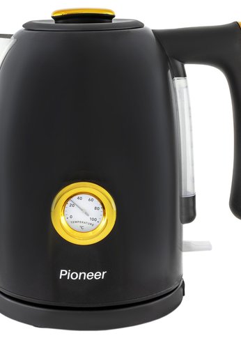 Чайник электрический Pioneer KE560M black