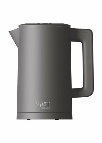 Чайник электрический Redmond SkyKettle KM231S 1.7л. 2200Вт серый корпус: стекло