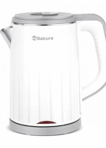 Чайник электрический Sakura SA-2155WG 1,2л