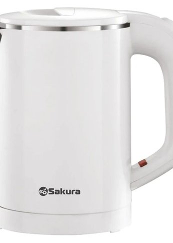 Чайник электрический Sakura SA-2158W