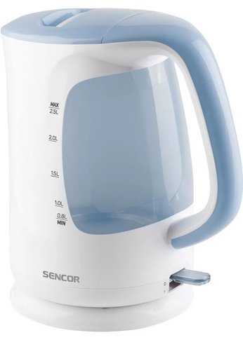 Чайник электрический Sencor SWK 2510WH