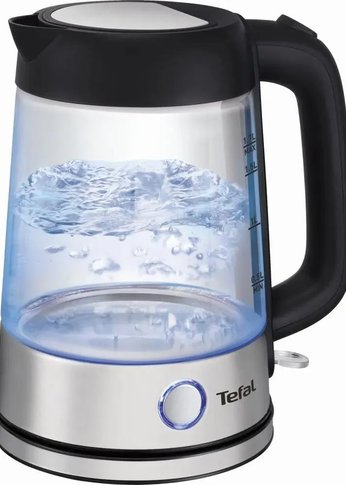 Чайник электрический Tefal KI 750D30 стекло