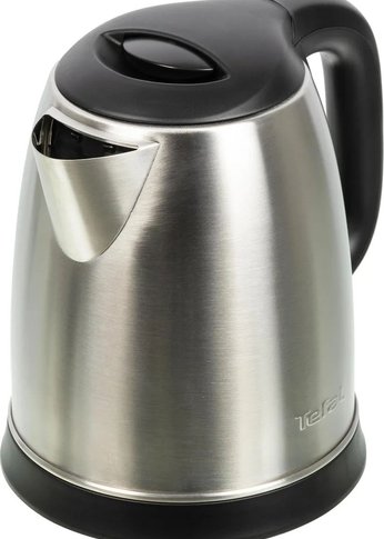 Чайник электрический Tefal KI270D30 1.7л. 2400Вт серебристый