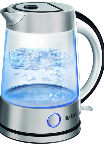 Чайник электрический Tefal KI760D30 стеклянный