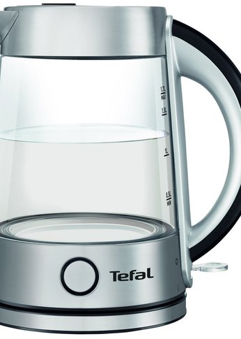 Чайник электрический Tefal KI760D30 стеклянный