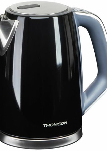 Чайник электрический Thomson K30ES-3002 1.7л черный