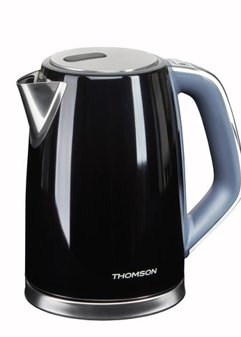 Чайник электрический Thomson K30ES-3002 1.7л черный