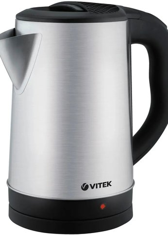 Чайник электрический Vitek VT-1150 1.8л. 1700Вт корпус: нерж.сталь