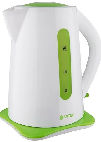 Чайник электрический Vitek VT-1176 W белый