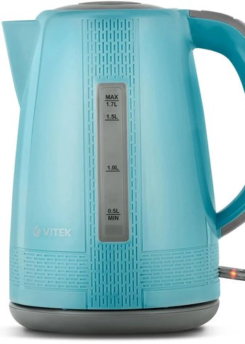 Чайник электрический Vitek VT-7001 (B) синий