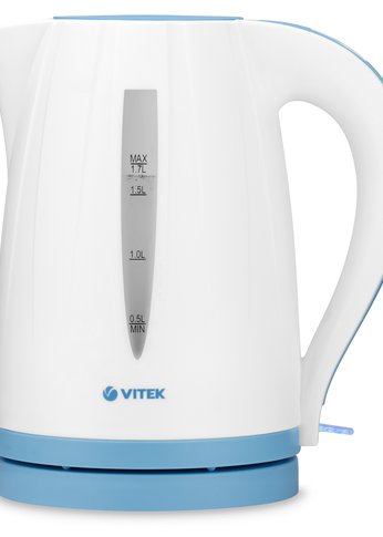 Чайник электрический Vitek VT-7031 (W) белый