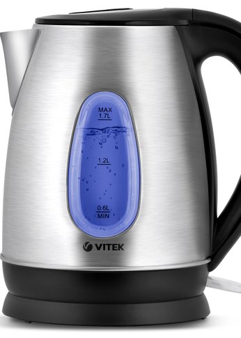 Чайник электрический Vitek VT-7039 ST