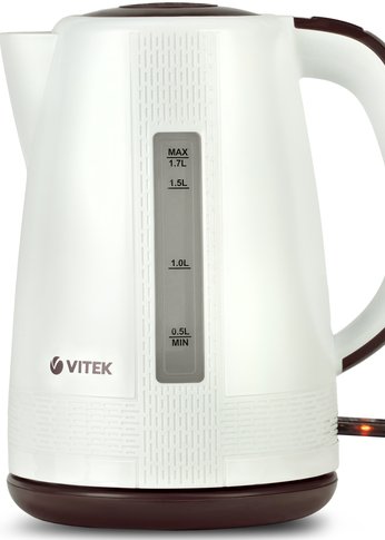 Чайник электрический Vitek VT-7055 (W) белый