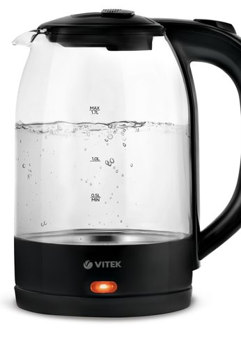 Чайник электрический Vitek VT-7092 TR