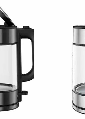 Чайник электрический Xiaomi Electric Glass Kettle RU BHR7490RU