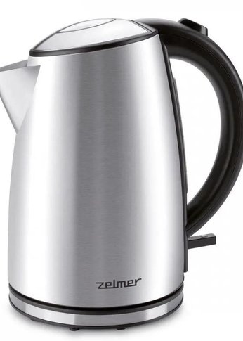 Чайник электрический Zelmer ZCK1274 INOX