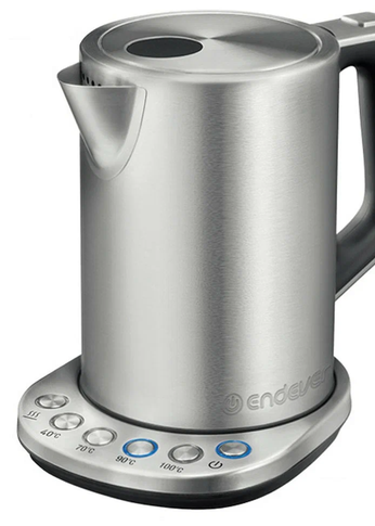 Чайник ENDEVER KR-240S, silver