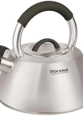 Чайник Rondell Prime RDS-1300 2.8л. стальной