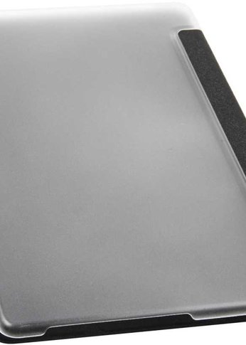 Чехол Redline для Huawei MediaPad M6 кожа/металл/пластик черный (УТ000020996)
