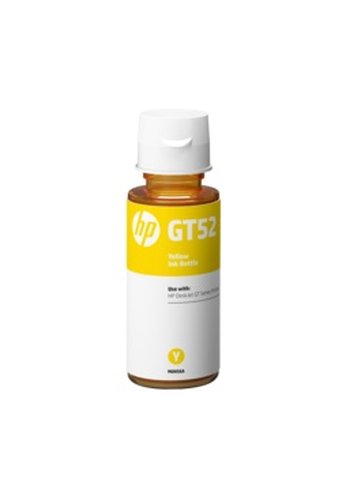 Чернила HP GT52 M0H56AE Желтый (GT5810/5820 8000 стр) (70 мл)