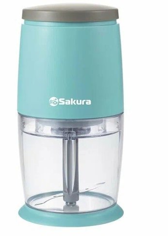 Чоппер Sakura SA-6252BL 400Вт 0,5 л