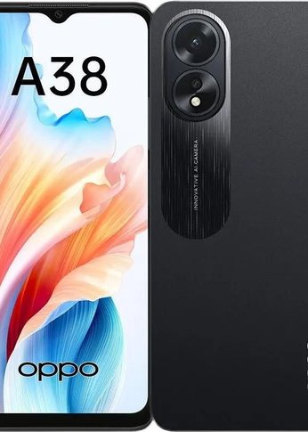 Cмартфон Oppo A38 4/128Gb Black черный (CPH2579)