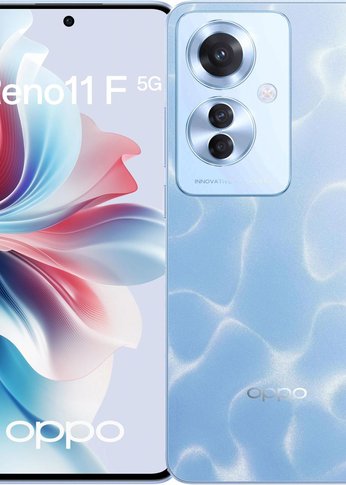 Cмартфон Oppo Reno 11F 8/256Gb Blue