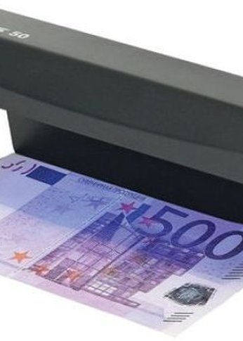 Детектор банкнот Dors 50 SYS-033276 просмотровый мультивалюта
