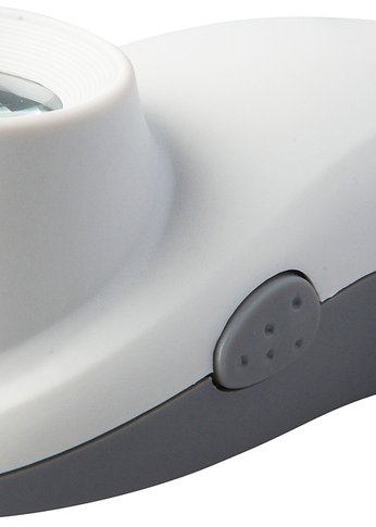 Детектор банкнот PRO L 10XP Т-01015 просмотровый мультивалюта