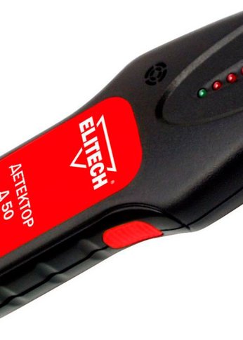 Детектор проводки Elitech Д 50