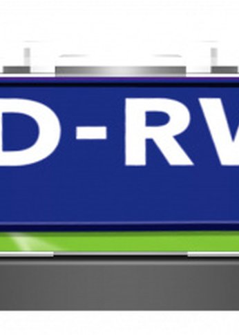 Диск CD-RW Verbatim 700Mb 12x Cake Box (10шт) (43480)