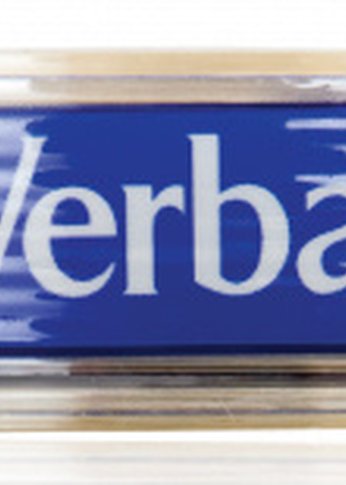 Диск DVD-R Verbatim 4.7Gb 16x bulk (10шт) (43729)