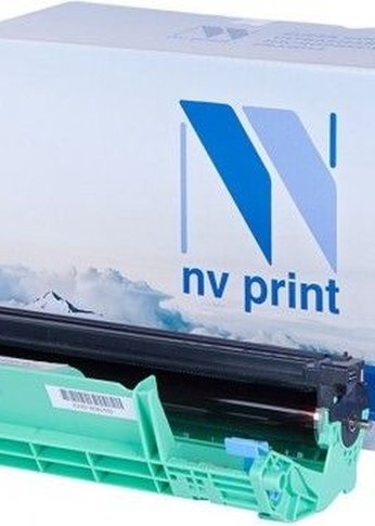 Драм-юнит NVPrint DR-1075 для Brother HL-1010R/1112R/DCP-1510R/1512R/MFC-1810R/1815R, 10К