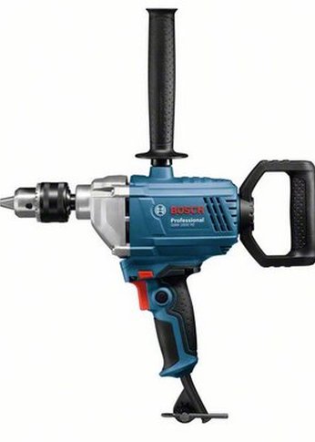 Дрель безударная Bosch GBM 1600RE 850Вт патрон:кулачковый реверс (06011B0000)