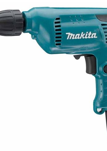 Дрель безударная Makita 6413 450Вт патрон:быстрозажимной реверс